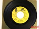 NORTHERN SOUL-THE SUNLINERS-All Alone- 45 GOLDEN WORLD