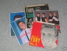 Billy Fury - 5 60s EPs