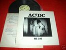 AC/DC 110/220 LIVE Atlantic Studios 12/7/1977 BON SCOTT