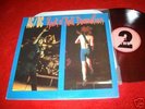 AC/DC Rock N Roll Damnation LIVE RED MARBLE VINYL LP