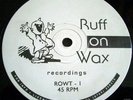 LIQUID CRYSTAL - CHROMATIC EP - RUFF ON WAX 1
