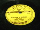 Elvis Presley - That's All Right - SUN 78 # 209