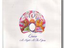 QUEEN NIGHT AT THE OPERA MFSL AUDIOPHILE MINT MINUS LP