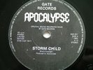 APOCALYPSE STORMCHILD / CHOSEN FEW RARE 7