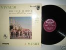 PHILIPS SABL HIFI STEREO I MUSICI AYO VIVALDI SEASONS