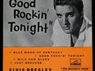 Elvis Presley - Good Rockin' Tonight' UK 1957 HMV EP