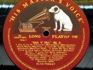 Elvis Presley - Rock 'n' Roll No.2 UK 1st Press HMV LP