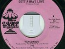 VANGUARDS Northern Soul 45 LAMP  Records