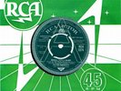 ELVIS PRESLEY RARE DEMO SINGLE - BOSSA NOVA BABY
