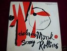 PRESTIGE LP 7075/thelonious monk/sonny rollins/grooved