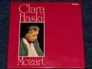 CLARA HASKIL, GRUMIAUX Sonatas MOZART; PHILIPS 7LP MINT