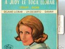 LESLEY GORE-Dejame llorar + 3 RARE Spanish EP 1963