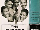 THE CLOVERS ``SingÂ´Â´ EP ATLANTIC 537