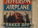 JEFFERSON AIRPLANE Takes Off 1966 MONO LP Version Two