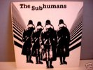 Subhumans Death was too Kind ep 1979 punk kbd D.O.A