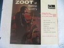 ZOOT AT RONNIE SCOTT'S  recorded at RONNIE SCOTT CLUB