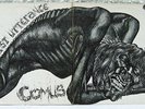 RARE VINYL LP COMUS FIRST UTTERANCE 1970 DAWN DNLS3019