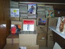 15,000 LPs Starting @ 1 Cent--Pick-Up Only NR