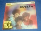MARTHA AND THE VANDELLAS Hittin' TAMLA MOTOWN EP *Mod*