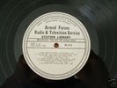 RARE ELVIS ARMED FORCES RECORD