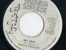 ROOTS ANTHEM   HIT SONG - ROMAN STEWART 1976
