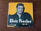 ELVIS PRESLEY RARE ORIG UK LP ELVIS NO 2 HMV CLP 1105