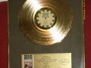 BIG COUNTRY GOLD DISC STEELTOWN 1984   ORIGINAL  RARE