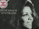 rare Funk SOUL Lp LYN COLLINS - THINK orig. NM