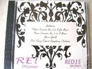 Glenn Gould Beethoven Concerto 2&3 Paray 1962 Live Rare