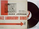 DUKE JORDAN,  