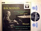 DECCA SXL 2214 BACKHAUS