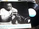 Clifford Brown Memorial Album Blue Note 1526 OG Lp LOOK