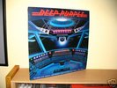 DEEP PURPLE  SIGNED ALBUM COVER