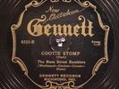 State Street Ramblers, Gennett 6232, E- to E