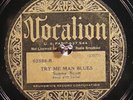 Sonny Scott, Vocalion 02586, E to E+ / E- to E