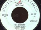 northern soul-Sidney Hall-Shrine-The Weekend