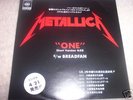 METALLICA ONE 7