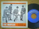 BEATLES Please Please Me PORTUGAL RARE 1963 7