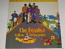 Yellow Submarine Beatles MFSL LP Original Master Record