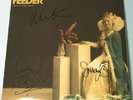 **Signed** Feeder Picture of Perfect Youth LP *LIMITED*