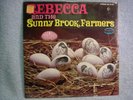 REBECCA & SUNNY BROOK FARMERS SEALED 1969 PROG PSYCH LP