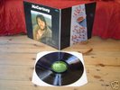 PAUL McCARTNEY RARE 1970 UK 1st PRESSING 'McCARTNEY'
