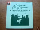 Beethoven: Hollywood String Quartet: RLS 7707: 4LPs
