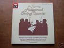 The Legendary Hollywood String Quartet: RLS 765: 3LPs
