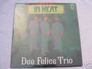 DEE FELICE TRIO on BETHLEHEM   IN HEAT