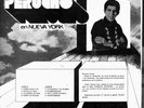 Homenaje A Perucho Torcatt En Ny-Ex Ray Perez Singer