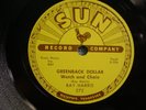RAY HARRIS 78: GREENBACK DOLLAR/FOOLISH HEART - SUN 272