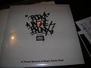 BORN IN THE BRONX rare DISCO RAP limited ed NUMBERED