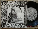 Anti Cimex Raped Ass/ swedish Hardcore punk,,