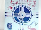 SUN RA LP Soul Vibrations of Man 1976 Original Saturn